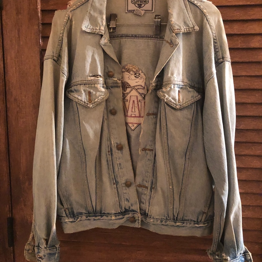 Taz jacket - Picture 2 of 4